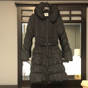 Vera Moda Large Black Winter Jacket